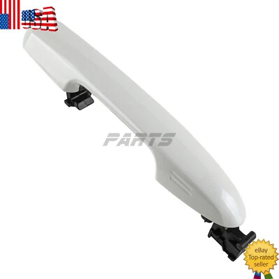 Manija de puerta exterior delantera derecha para Toyota Highlander 2020-2023 OE# 69210-0R070 Foto 1 de 4