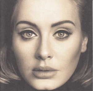 Adele – 25 - Preowned CD - Imagen 1 de 4