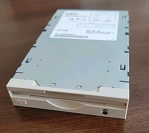 NEC FZ110A Zip 100 Internal Zip Drive IDE 3.5'' Untested - Photo 1/3