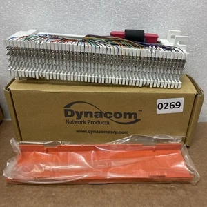 Dynacom 66B1F 66 Block w/One RJ12X Female Connector New In Box - Picture 1 of 4
