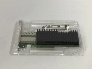 Intel XXV710-DA2 Ethernet Netzwerk Adapter PCIe Dual Port 25GB SFP28 XXV710DA2BLK - Bild 1 von 3