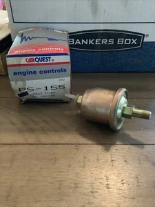 Interruptor de presión de aceite Carquest Ps-155 Ps 155 nuevo stock de repuesto antiguo - Imagen 1 de 5