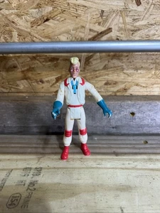 Vintage Ghostbusters Egon Spengler 1987 Figure Only - Picture 1 of 4