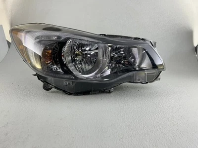 AFTERMARKET | 2012-2016 Subaru Impreza/Crosstrek Halogen Headlight (Right) Foto 1 de 4