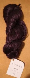 ROWAN "Sultano" Limited Edition Yarn - 1 x 50g Rich Brown - Picture 1 of 4