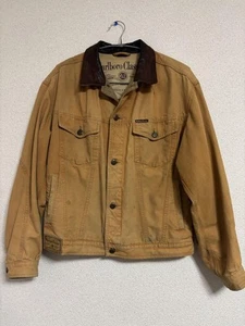 Marlboro Classics Made In Italy 90S Vintage Jacket Men's Outerwear Size M - Picture 1 of 9