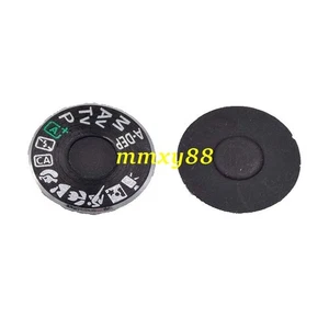 Top Function Dial Mode Interface Plate Cap Cover For Canon EOS 600D Camera New - Picture 1 of 1