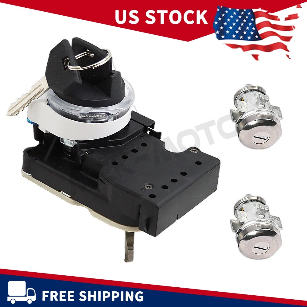 Conjunto De Cilindro De Bloqueo De Interruptor De Encendido De Coche 56021346AB Para Dodge Ram 1500 2500 1994-2001 LHD - AliExprs