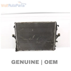 2006-2009 VW TOUAREG 4.2L - 4.2 Radiator 7L6121253K - Picture 1 of 6