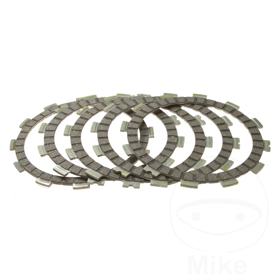 Juego de placas de embrague EBC CK3358 para Suzuki GN 250 1985-1997 Foto 1 de 1