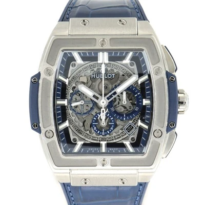HUBLOT Spirit Of Big Bang 601.NX.7170.LR Men's Used Watch #71014 - Image 1 of 4