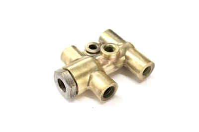 Válvula interruptor advertencia de fallo de freno MG Midget Austin Healey Triumph Rover PDWA Foto 1 de 4