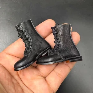 1/6 Scale UD9043 Paratrooper Boots Model for 12" Male Figures Prop Scene - Picture 1 of 1