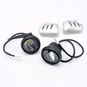 Kit coppia fari antinebbia a led originali a9838094 Triumph Scrambler 1200 xc/xe - Picture 1 of 5