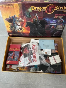 Dragon Strike 1993 TSR Brettspiel D&D Adventure - Bild 1 von 2