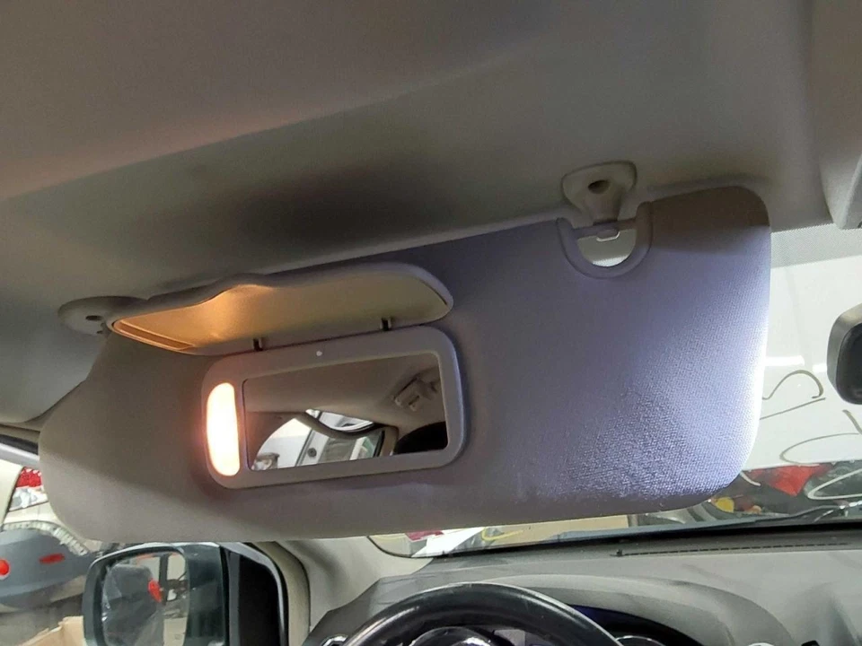 Parasol de pasajero iluminado para BMW X5 1426465 07-09 11-13 Foto 1 de 4