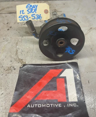 Bomba/motor de dirección asistida CADILLAC SRX 10 11 12 13 14 15 16 Foto 1 de 4