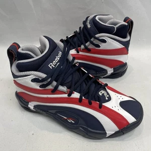 Zapatillas de baloncesto Reebok FV2971 para hombre talla 6,5 para mujer 8 Shaqnosis EE. UU. - Imagen 1 de 10