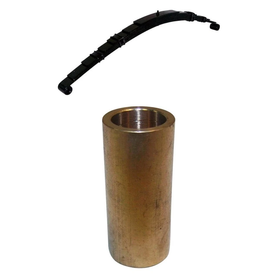 For Jeep Willys 1946-1958 Crown BNDL-693-190642 Rear Leaf Spring & Bushing Kit — 第 1/1 张图片