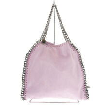 Stella Mccartney Auth bag Women Used  Falabella Mini 2Way Tote Bag Purple