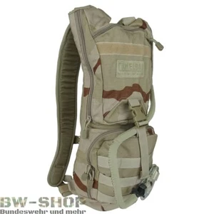 ORIGINAL US ARMY CAMELBAK AMBUSH 3L DESERT TRINKRUCKSACK ARMEE HYDRATION PACK - Bild 1 von 5