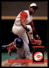 1994 Donruss Barry Larkin Baseball Cards #45