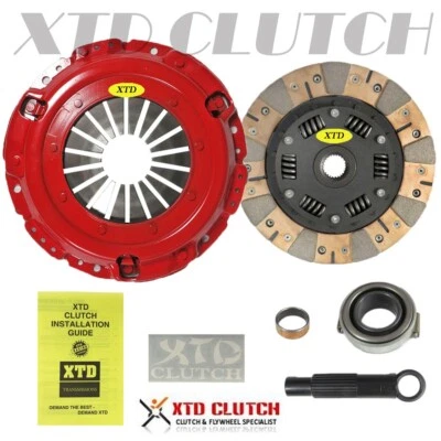 KIT EMBRAGUE DOBLE FRICCIÓN PARA HONDA CIVIC 2012-2015 / ACURA ILX 2012-2015 2,4 L Foto 1 de 4