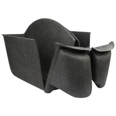 Saddlebag Carpet Liner Fit Indian Chieftain 2014-2018 Springfield 2016-2025 2017 — 第 1/4 张图片