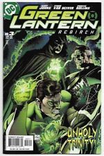 Green Lantern Rebirth #3 FN/VFN (2005) DC Comics