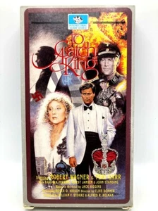 To Catch a King VHS Kassette und Box Hülle Filmklassiker WWII - Bild 1 von 4