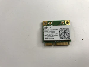 Tarjeta Intel Centrino Advanced-N 6200 622ANHMW WLAN WiFi para Toshiba Portege R700 - Imagen 1 de 2
