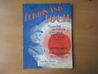 Ferdinand Foch marche chantée Fred Carbonneau Henri Deyglun 