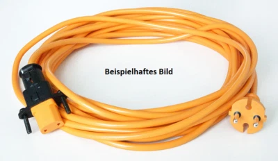 Columbus Netzkabel Zuleitung Anschlussleitung 10 m Mtr. für Staubsauger ST 7 ST7