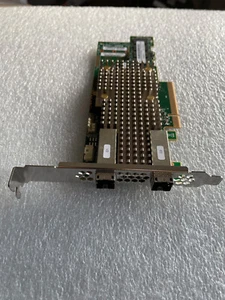 LENOVO 01KN510 ,LSI 9480-8e, 930-8E 4Gb Flash PCIE 12GB ADAPTER H/profile - Picture 1 of 2