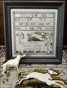 Betsy Jewitt~Scarlett House - Picture 1 of 1