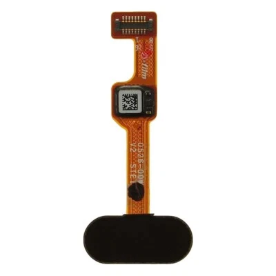 Flex Cable Home Button and Finger Print Scanner for OnePlus 5 PCB Ribbon Circuit - Image 1 of 2