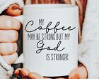 Christian Mug For Her Christian Gifts Gift For Church Leader Religious Coffee