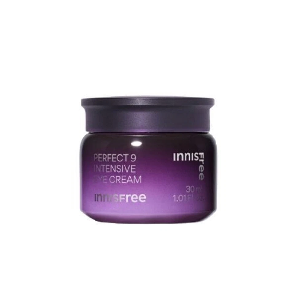 Crema intensiva de ojos Innisfree Perfect 9 30 ml (1,01 oz) Foto 1 de 1