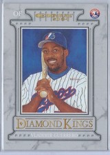 2004 Donruss Vladimir Guerrero Sr. Diamond Kings Insert Card #24