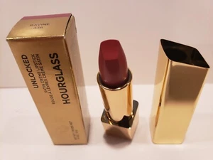 Hourglass- Unlocked Satin Creme Lipstick - #336 Ravine - 0.14 OZ - NIB - Picture 1 of 1