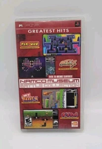 Namco Museum Battle Collection (PSP, PlayStation Portable, 2005) CIB Complete - Bild 1 von 5