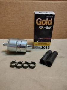 Napa Gold 3033, Kraftstofffilter - BMW, CHEVY, JEEP, JOHN DEERE - Bild 1 von 1