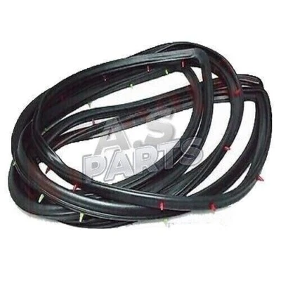 Suzuki SJ413 / SJ410 /Samurai / Sierra - " Door Seal Run Channel Rubber" LH/RH - Imagem 1 de 4