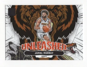 2023-24 DONRUSS BASKETBALL UNLEASHED JAMAL MURRAY DENVER NUGGETS #11 - Picture 1 of 1