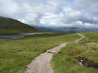 Photo 12X8 Cic Hut Path On Ben Nevis Beside Lochan Meall An T-Suidhe  C2012