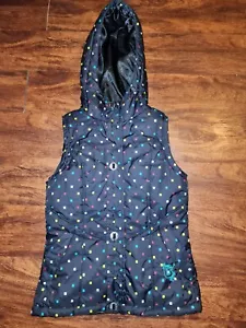 BURTON DRYRIDE WOMEN'S INSULATED SKI SNOWBOARD WINTER VEST BLACK SIZE SMALL - Picture 1 of 8