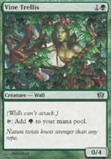 VINE TRELLIS 8th Edition MTG Magic the Gathering Cards DJMagic