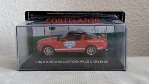 FORD MUSTANG DAYTONA PACE CAR (2010) AMERICAN CAR IXO 1/43 NUEVO NEW MINT IN BOX - Imagen 1 de 6