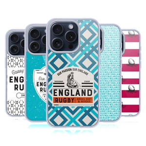 ENGLAND RUGBY UNION HISTORY ÉTUI COQUE EN GEL MOLLE POUR APPLE iPHONE TÉLÉPHONES - Photo 1 sur 10