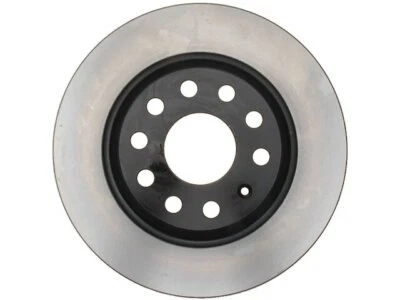 For 2015 Audi Q3 Quattro Brake Rotor Rear AC Delco 39658XHPY - Изображение 1 из 2